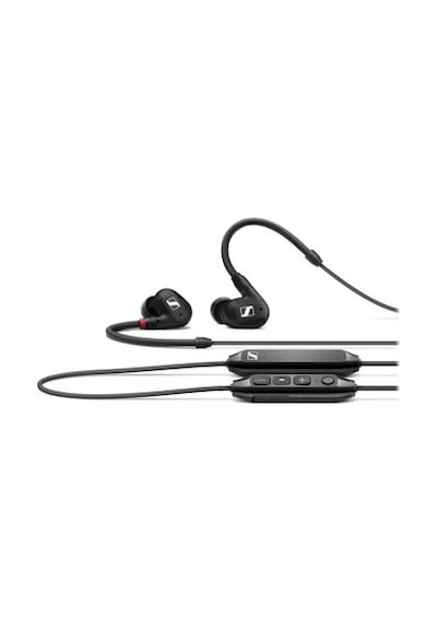 Ie 100 Pro Wireless Kulak İçi Kulaklık Siyah