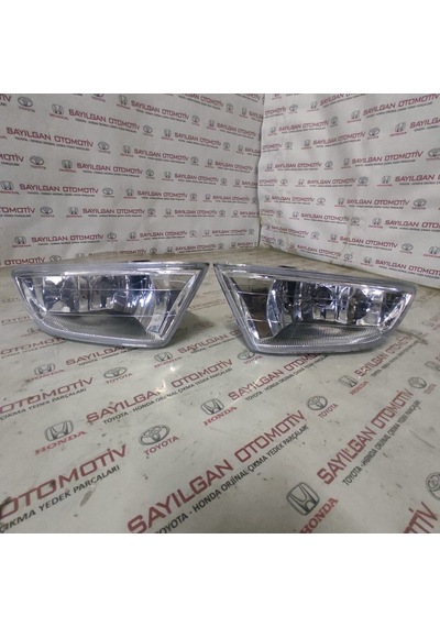 Honda City Sis Farı 2005 2006 2007 2008 Sağ (Yolcu Tarafı)