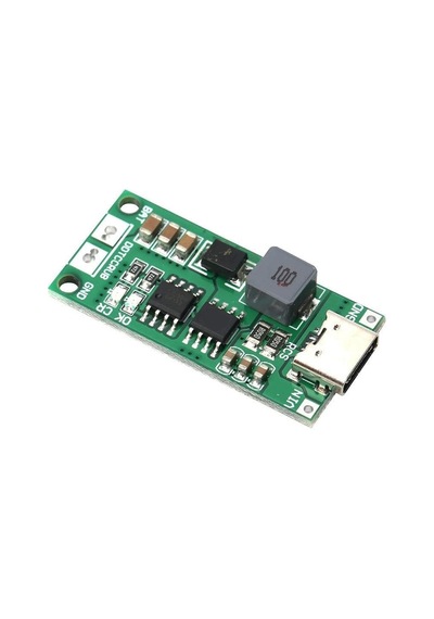 Sanec 4s 2a Li-on Lipo Pil Batarya Şarj Modülü Type-c Çok Hücreli 18650 Lityum 16.8v Sku: Zeusstk16bb9a0077