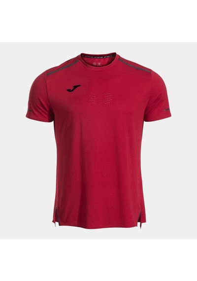 Joma 103538.631 Sleeve Erkek Mercan Spor Tişört Mercan