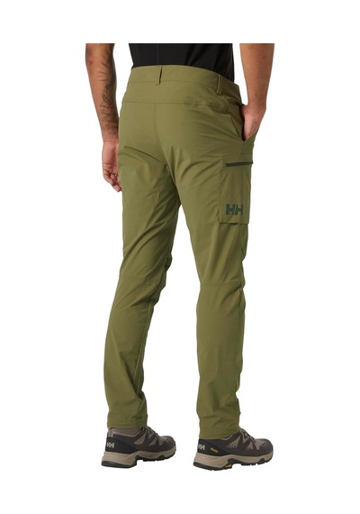 Helly Hansen Brono Softshell Zip Off Erkek Pantolon-hha.63152 Haki