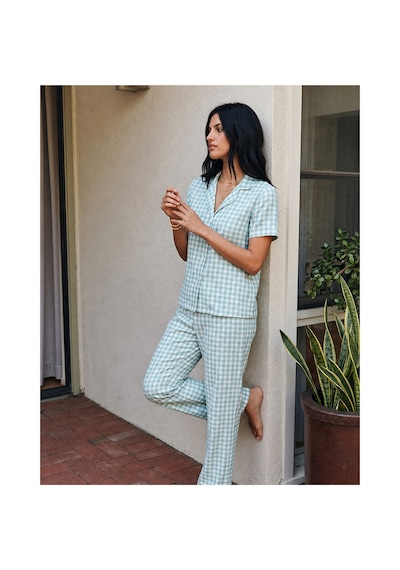 Norcia Sports Viskon Karışım Homewear Su Yeşili Pijama Takımı Çok Renkli - 929322370 Çok Renkli - 929322370 Çok Renkli Norcia Sports Viskon Karışım Homewear Su Yeşili Pijama Takımı Çok Renkli - 929322370 Çok Renkli - 929322370 Çok Renkli