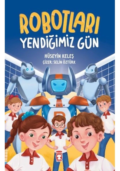 Robotları Yendiğimiz Gün - Yqbx-631768