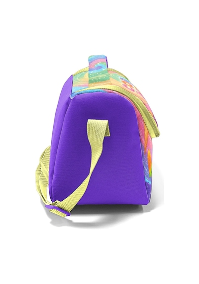 Coral High Kids Milka Dondurma Desenli Thermo Beslenme Çantası 37154 Mor