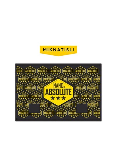 Nano Absolute Tezgahlık 2'li Sarı Mıknatıslı G-937