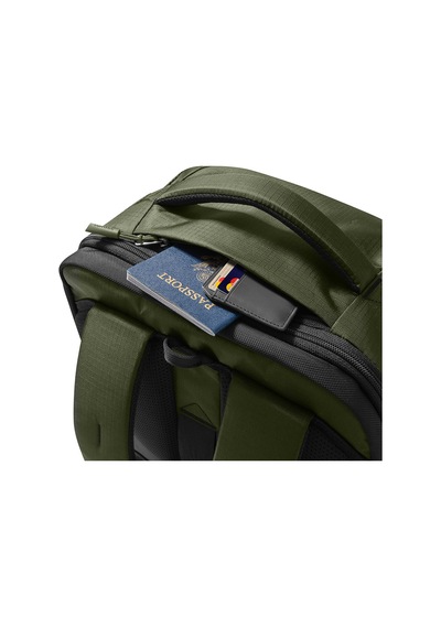 Navigator Serisi Liteway T66 17''/40l Yeşil Notebook Sırt Çantası - T66m1t1