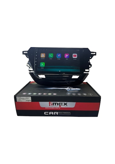 Opel Corsa F Fimex 4-64 Fanlı Dspli Pro Oem Multimedia 9"