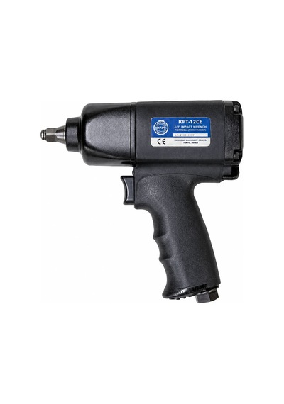 Kawasakı Kpt-12ce 3/8 Havalı Somun Sıkma Ve Sökme Tabancası 304 Nm