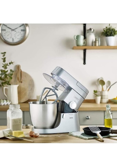 Kenwood KVL4170S Chef XL Mutfak Şefi 1200 W Mutfak Robotu