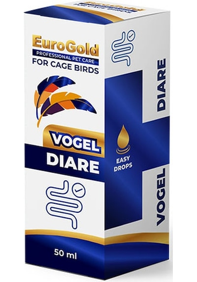 Vogel Diare Damla 50 Ml