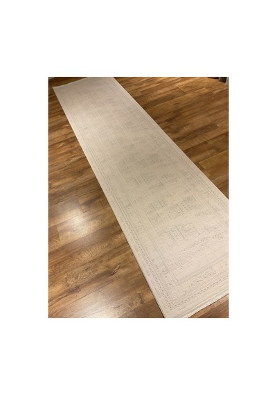 Valerıa 1074 80x300 Krem Halı