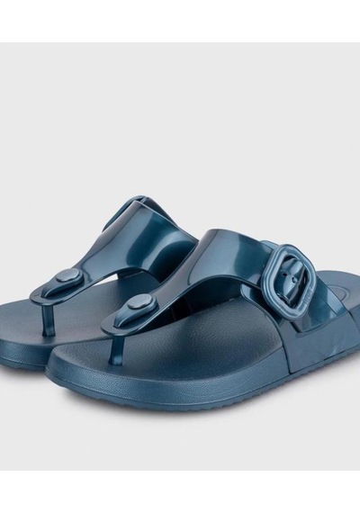 Igor İgor S10363-353 Barı Metal Kadın Parmak Arası Terlik Lacivert 36-40