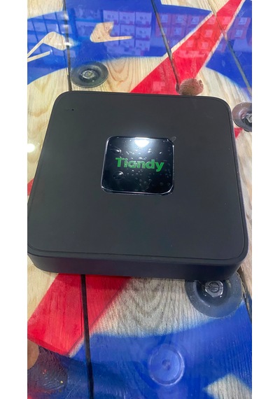 Tiandy Tc-r3110 10 Kanal 1hdd Lite-k Nvr