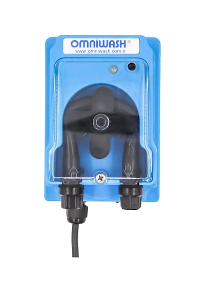 Omniwash Omn-R12 Peristaltik Bulaşık Makine Parlatıcı Dozaj Pompa
