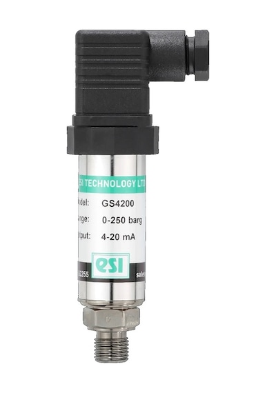 Esi Gs4200-0600ab 600bar Basnıç Transmitteri