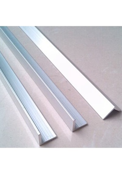 Alüminyum Köşebent L Profil Köşe Profili 20x20 mm