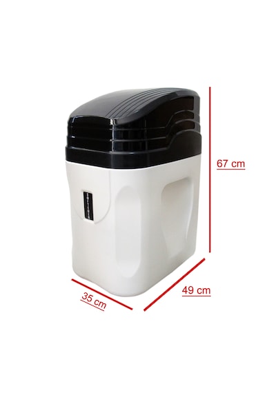 Aqualine Swan Mini - Kabinet Otomatik Su Yumuşatma Cihazı