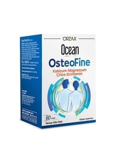 Ocean Osteofine 60 Tablet