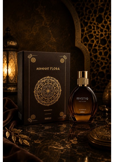 Mıdnıght Flora Unısex Parfüm Edp 100 Ml Çiçek