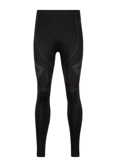 2as Erkek Heatwave Seamless Baselayer Alt İçlik Siyah/gri 001