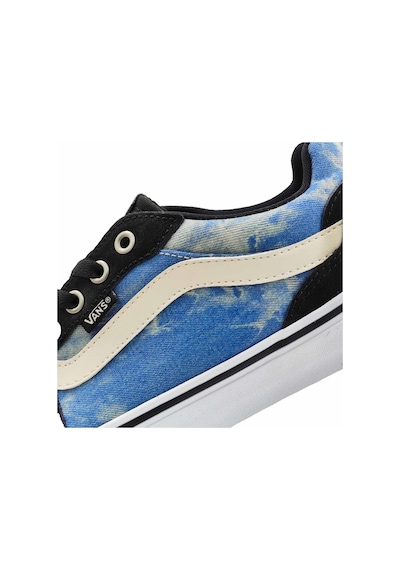 Vans Vn000csubla1 Filmore Ayakkabı Siyah 001