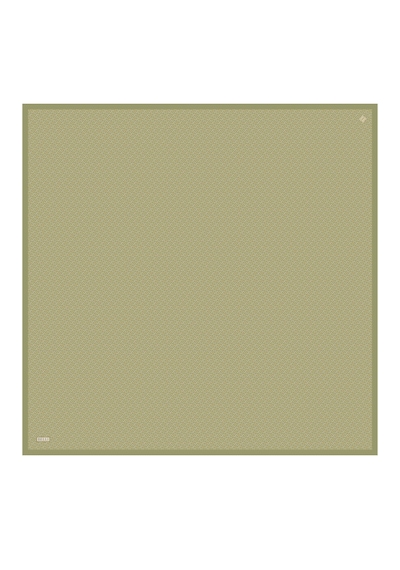 Belli Twill İpek Eşarp 4317-88 Hardal