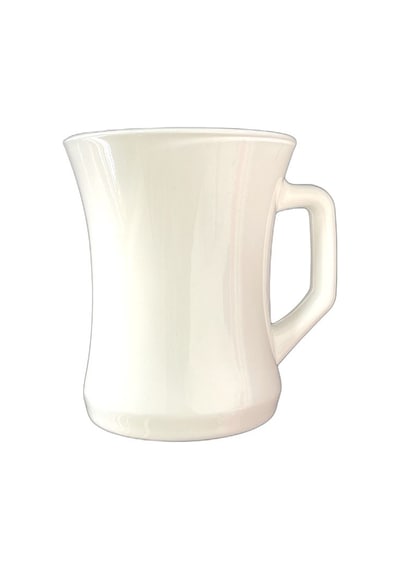 Lav Kulplu Cam Bardak Zen Plus 3'Lü Set Zpl404 Beyaz Renk