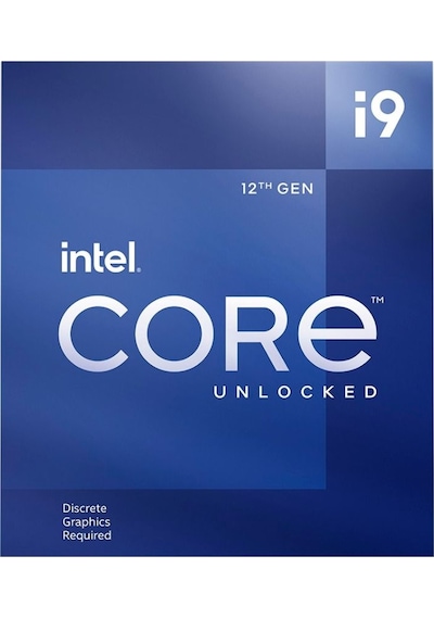 Intel Core i9-12900KF 3.2 GHz LGA1700 30 MB Cache 125 W Box İşlemci