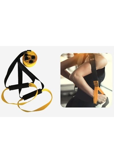 Maxfit Egzersiz Çekme Kayışı
