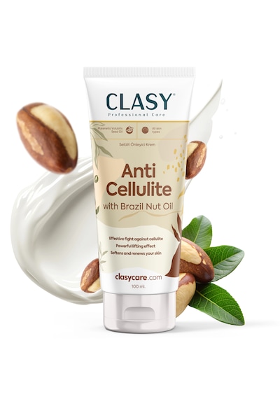 Clasy Care Anında Sıkılaştırıcı Ve Selülit Krem Cellulite Cream 100 ML