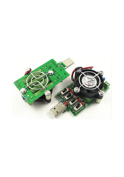 Usb Elektronik Yük Fan