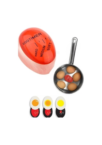 Egg Yumurta Pişirme Zamanlayıcısı Diğer