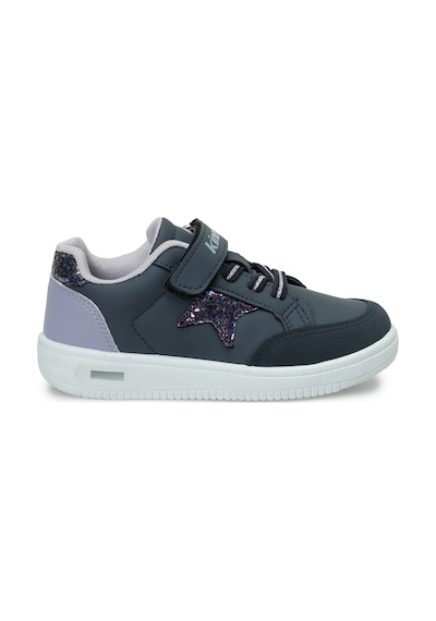 Kinetix Malıbu Pu Gırl P Lacivert Kız Çocuk Sneaker Lacivert-mor