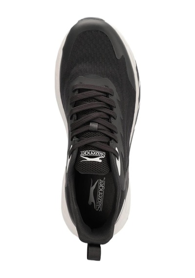 Slazenger Wiley İthl Koyu Gri Sneaker Günlük Spor Ayakkabı Gri