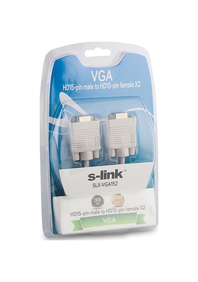 S Link Slx Vga152 Vga To 2 Vga Çoklayıcı Kablo