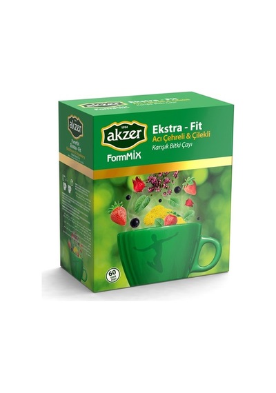 Akzer Formmix Ekstra Fit 60 Lı