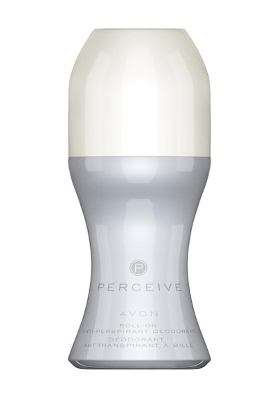 Avon Far Away + Perceive + Pur Blanca + Incandessence + Little Black Dress Kadın Roll-On Deodorant 5 x 50 ML