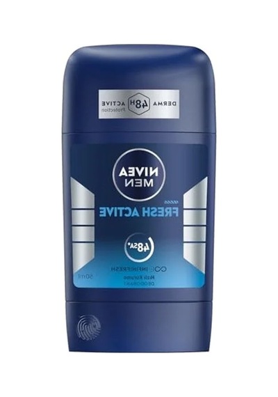 Erkekler İçin Ter Ve Kokuya Karşı Deodorant 50 Ml