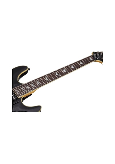 Schecter Omen Extreme 6 Elektro Gitar (See-Thru Black)