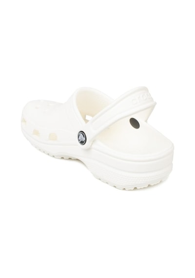 Crocs 10001 Classic Beyaz Unisex Terlik-Beyaz
