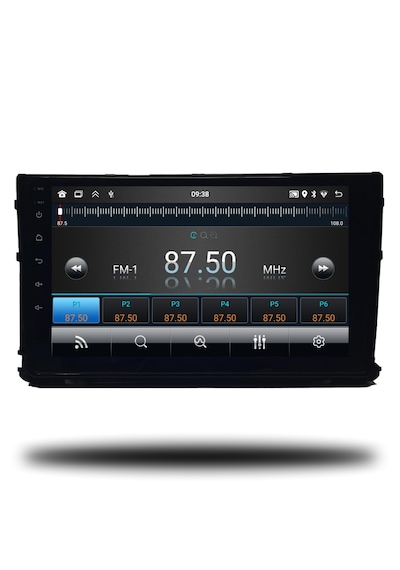Medya Magic Vw Transporter T7 Uyumlu 4-64 Gb Multimedya Carplay 9"