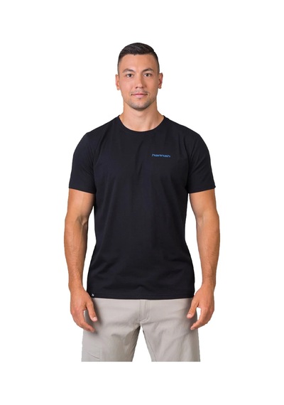 Hannah Ravi Erkek Outdoor T-shirt 10040982hhx Antra Antrasit