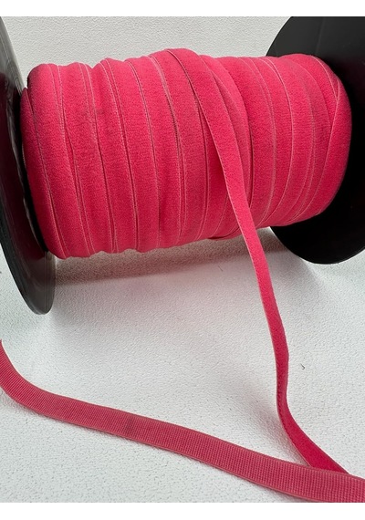 Paşateks Since 1995 1 Cm Şardonlu Askı Lastiği-5 Metre-pembe Genel