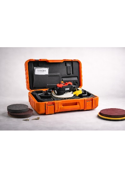 Samuray BR110 Büyük Hava Kompresörü Çift Piston