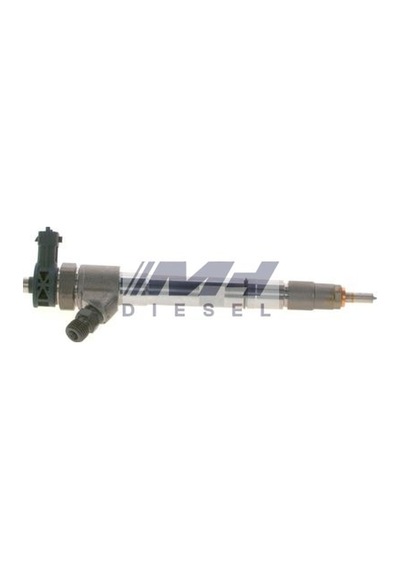 Bosch 0445110968 Common Rail Enjektör Doosan D18 D24 G2 Stage V