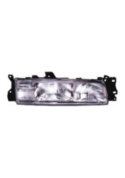 Mazda 626 Ön Far Sağ 1988-1992 Oem No: Gk72-51-030d
