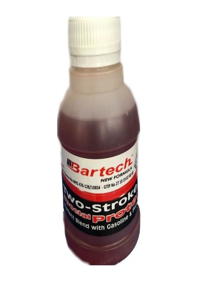 Bartech İki Zamanlı Yağ 100 Ml Motor Yağı 2t Koruyucu Yağ