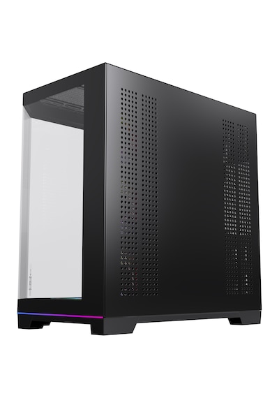 Game İn Game Hexa 7x12cm İnfinty Argb Fanlı Gaming Akvaryum Kasa