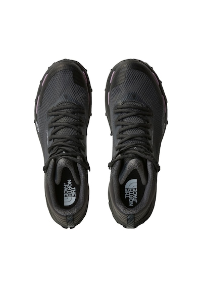 The North Face Kadın Vectıv Fastpack Mıd Futurelıght Wp Bot Nf0a5jcxkt01 Siyah