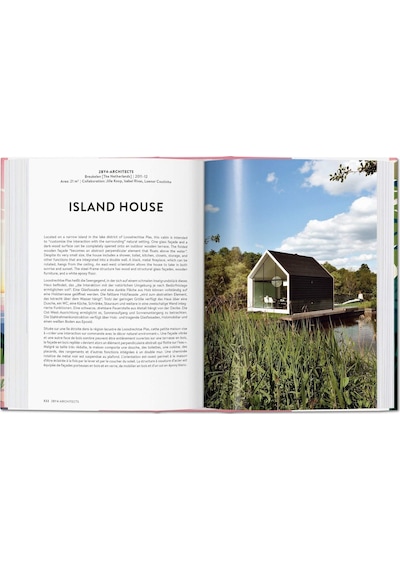Cabins - Philip Jodidio - Taschen GmbH